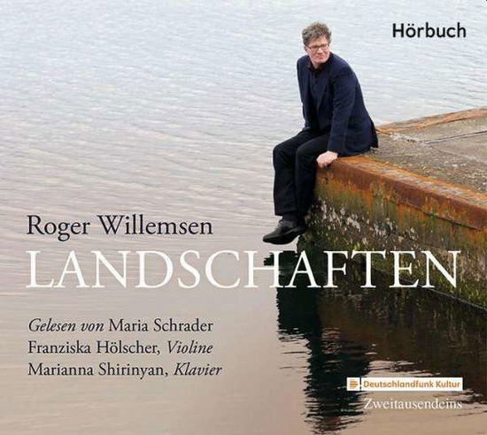 Cover for Willemsen · R.Willemsens Landschaften,CD (Buch)