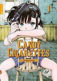 Cover for Inoue · Candy &amp; Cigarettes 01 (Book)