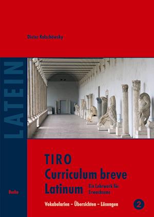 Cover for Dieter Kolschöwsky · TIRO Curriculum breve Latinum (2) (Paperback Book) (2008)