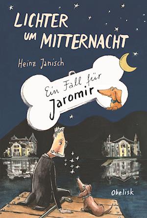 Cover for Heinz Janisch · Lichter Um Mitternacht (Book) (2023)