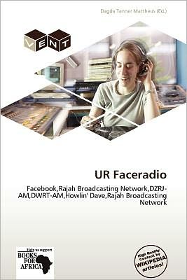 Cover for Dagda Tanner Mattheus · UR Faceradio (Book) (2012)