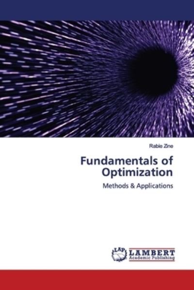 Cover for Zine · Fundamentals of Optimization (Book) (2019)