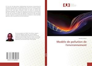 Cover for Ezekiel · Modèle de pollution de l'enviro (Buch)