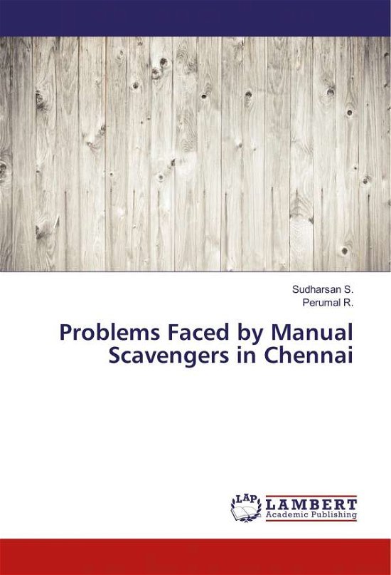 Cover for S. · Problems Faced by Manual Scavengers (Book)