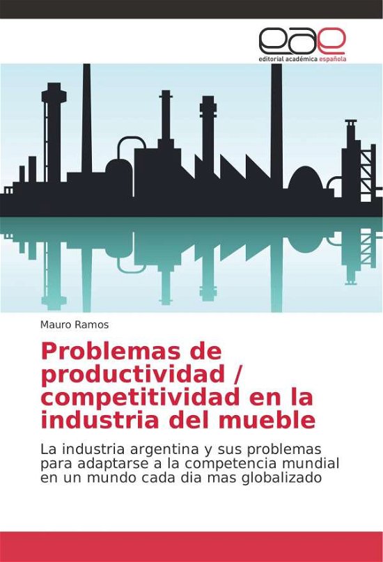 Cover for Ramos · Problemas de productividad / comp (Bok) (2017)