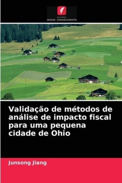 Validação de métodos de análise d - Jiang - Other - - 9786202767989 - January 26, 2021
