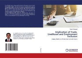 Cover for Rajagopal · Implication of Trade, Livelih (Book)