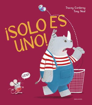Cover for Tracey Corderoy · !solo Es Uno! (Hardcover Book) (2020)
