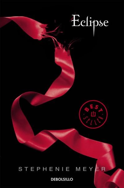 Cover for Stephenie Meyer · Eclipse (Spanish Edition) - La Saga Crepusculo / The Twilight Saga (Taschenbuch) [Spanish edition] (2021)