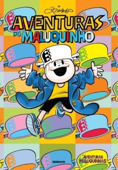 Cover for Ziraldo · Aventuras Do Maluquinho (Paperback Book) (2021)