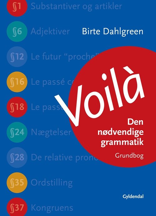 Cover for Birte Dahlgreen · Voilà. (Sewn Spine Book) [1th edição] (2011)