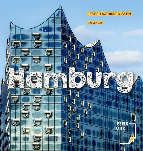 Cover for Jesper Væring Nissen · Eselsohr: Hamburg (Sewn Spine Book) [1.º edición] (2024)