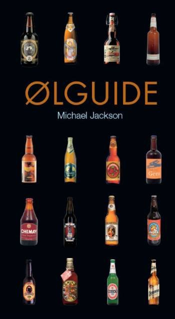 Cover for Michael Jackson · Ølguide (Hardcover Book) [1. Painos] (2008)