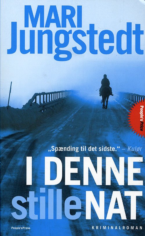 Cover for Mari Jungstedt · People´s Price: I denne stille nat - Price (Paperback Book) [4th edition] [Paperback] (2009)