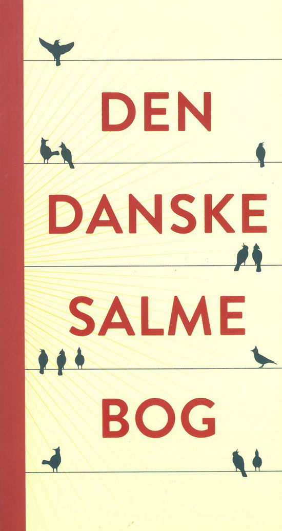 Cover for Den Danske Salmebog - Paperback (Paperback Book) [3rd edition] (2019)