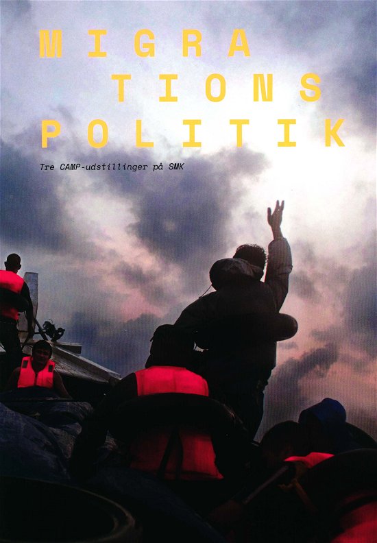Cover for Tone Bonnén · Migrationspolitik (Taschenbuch) [1. Ausgabe] (2016)
