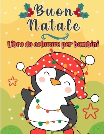 Cover for Craig Green · Libro da colorare di Buon Natale per bambini (Paperback Book) (2021)