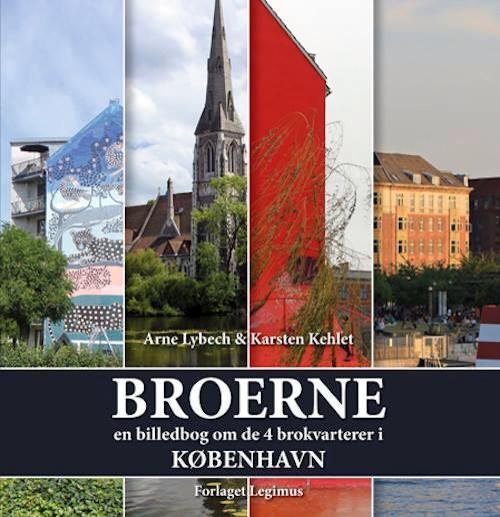 Cover for Arne Lybech og Karsten Kehlet · Broerne (Hardcover Book) [1e uitgave] (2014)