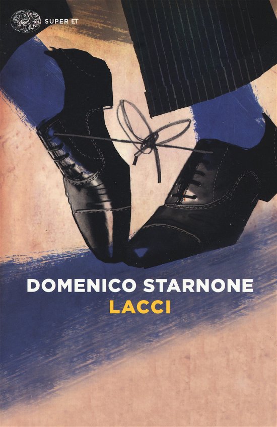 Lacci - Domenico Starnone - Bücher - Einaudi - 9788806228989 - 8. Januar 2016