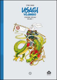 Cover for Stan Sakai · Usagi Yojimbo #01 (Bok)