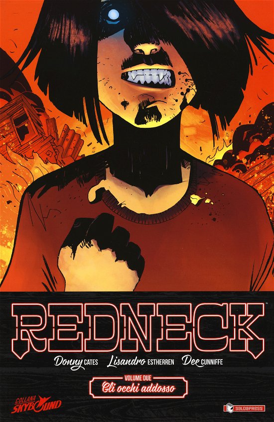 Cover for Donny Cates · Redneck #02 (Book)