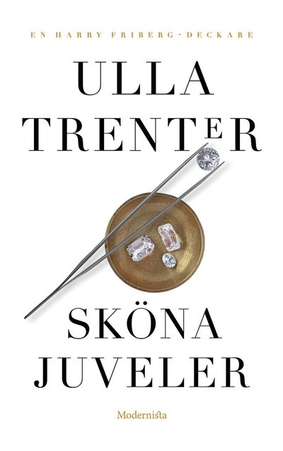 Cover for Ulla Trenter · Sköna juveler (Paperback Book) (2021)