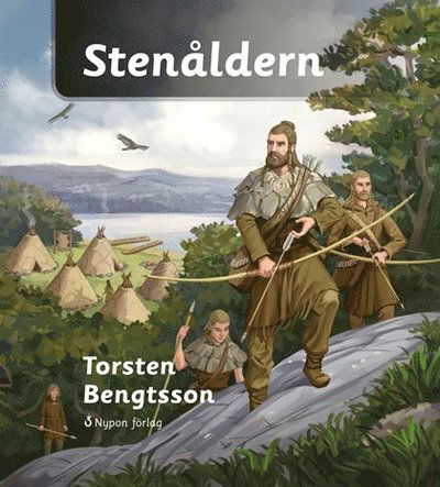 Cover for Torsten Bengtsson · Aha, nu fattar jag!: Stenåldern (Bound Book) (2013)