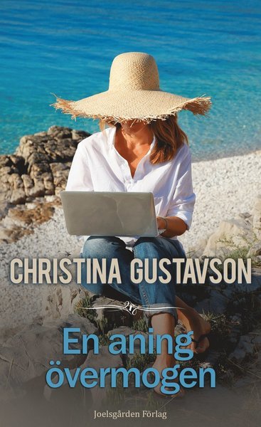 Cover for Christina Gustavson · En aning övermogen (Pocketbok) (2019)