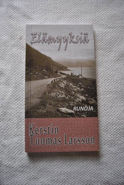 Cover for Kerstin Tuomas Larsson · Elämyyksiä (Paperback Book) (2014)