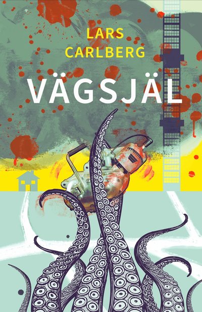 Cover for Lars Carlberg · Vägsjäl (Book) (2021)