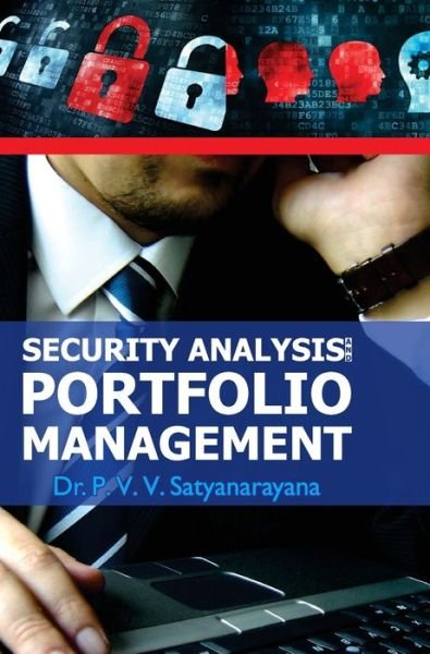 Cover for Pvv Satyanarayana · Security Analysis and Portfolio Management (Inbunden Bok) (2018)