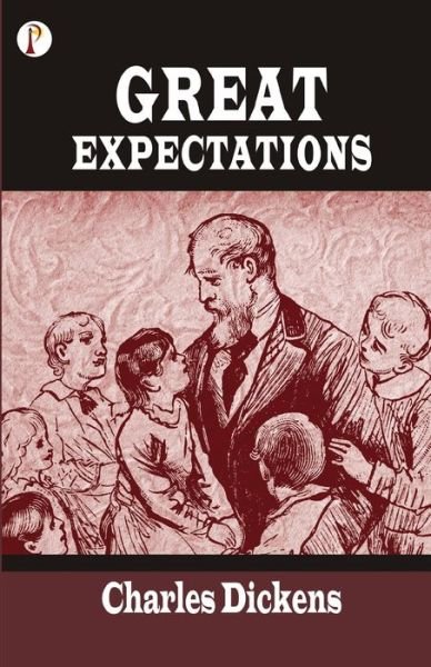 Cover for Charles Dickens · Great Expectations (Paperback Book) (2019)