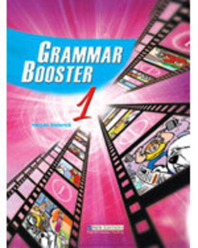 Cover for Megan Roderick · Grammar Booster 1 (Paperback Book) [Enhanced edition] (2002)