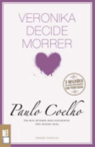 Cover for Paulo Coelho · Veronika decide morrer (Taschenbuch) (2014)
