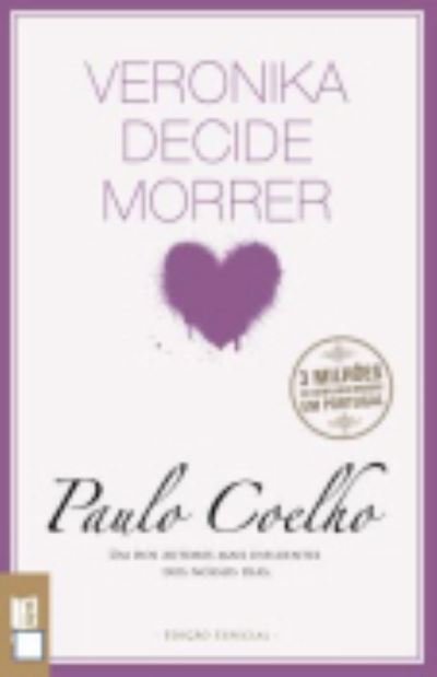 Cover for Paulo Coelho · Veronika decide morrer (Paperback Bog) (2014)