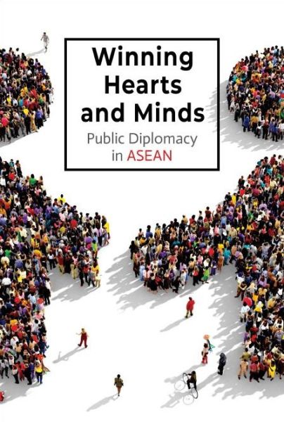 Cover for Sue-ann Chia · Winning Hearts And Minds: Public Diplomacy In Asean (Paperback Book) (2022)