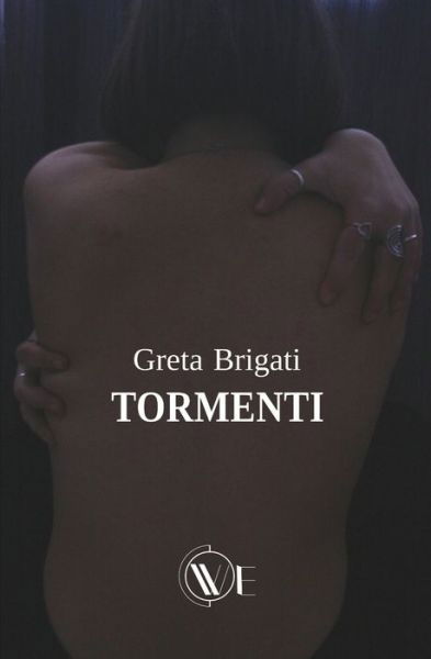 Cover for Tormenti (Paperback Book) (2022)