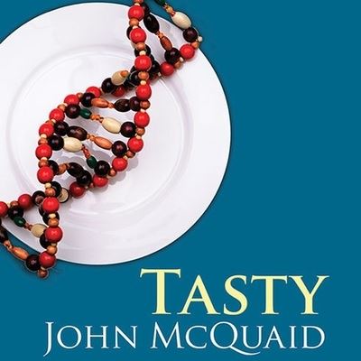 Cover for John McQuaid · Tasty (CD) (2015)