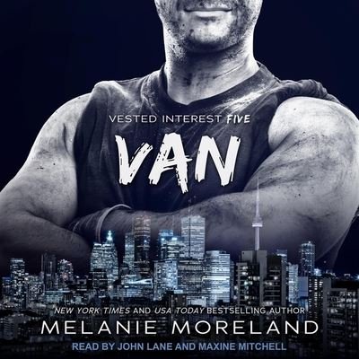 Cover for Melanie Moreland · Van (CD) (2019)