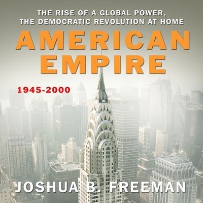 Cover for Joshua B Freeman · American Empire (CD) (2012)