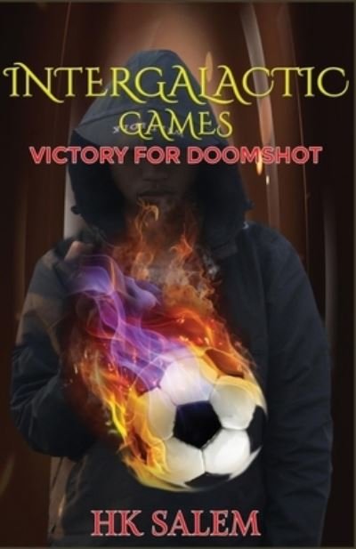 Cover for Hk Salem · Intergalactic Games: Victory For Doomshot (Pocketbok) (2022)