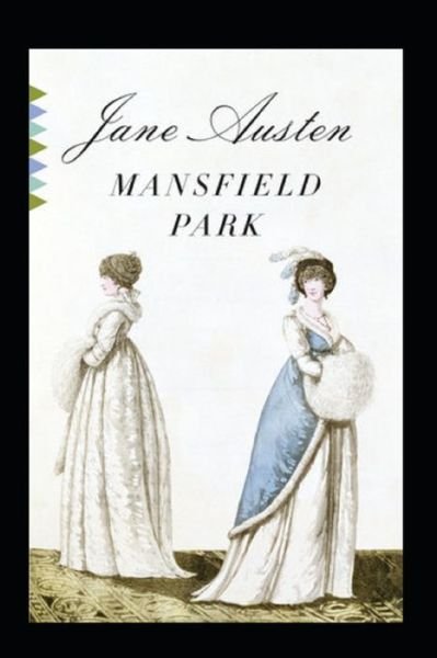 Cover for Jane Austen · Mansfield Park (Paperback Book) [Illustrated edition] (2022)