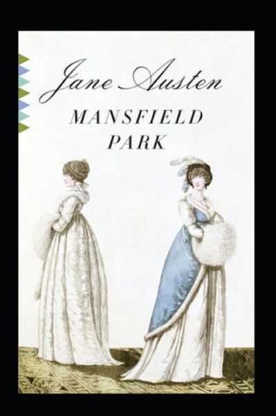 Cover for Jane Austen · Mansfield Park (Paperback Bog) [Illustrated edition] (2022)