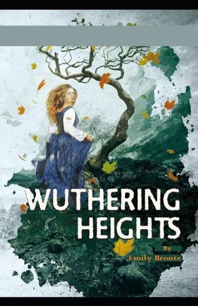 Cover for Emily Bronte · Wuthering Heights: (Pocketbok) [Illustrated edition] (2021)