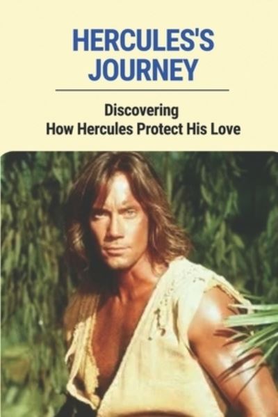 Cover for Erline Fuertes · Hercules's Journey (Paperback Book) (2021)