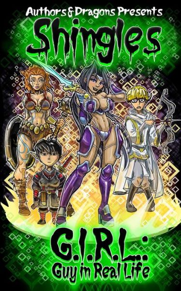 Cover for Authors and Dragons · G.i.r.l. (Paperback Book) (2020)