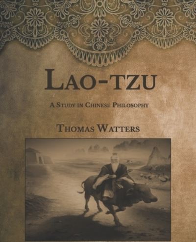 Cover for Thomas Watters · Lao-tzu (Paperback Book) (2021)