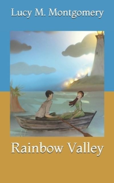 Cover for Lucy M Montgomery · Rainbow Valley (Paperback Book) (2021)