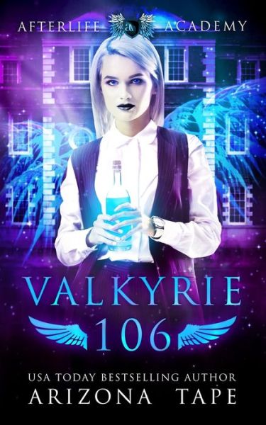 Cover for Arizona Tape · Valkyrie 106 (Paperback Book) (2021)