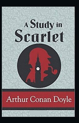 Cover for Conan Doyle · Study in Scarlet (N/A) (2021)